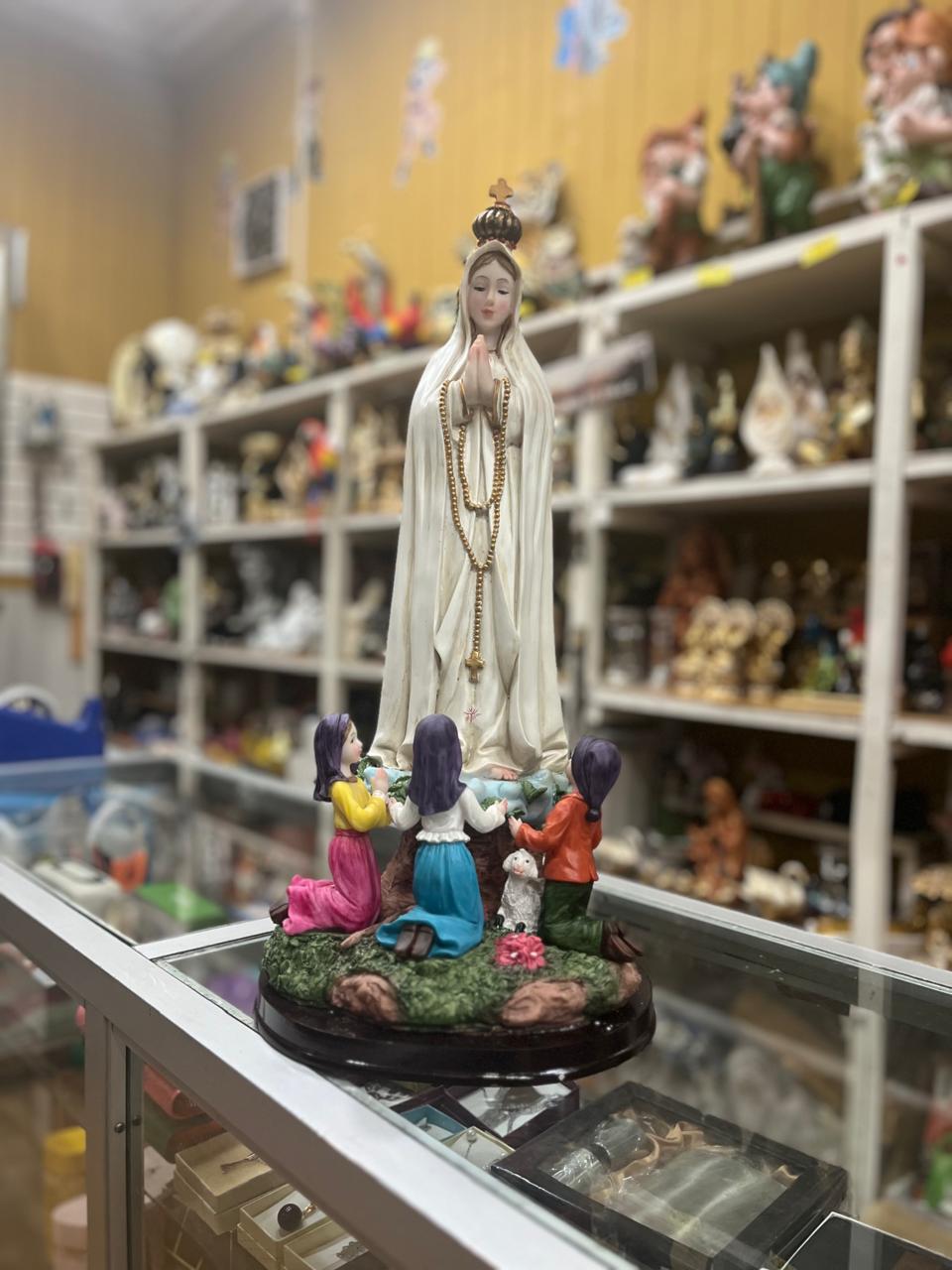 Virgen de Fátima