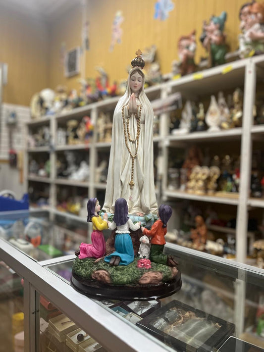 Virgen de Fátima